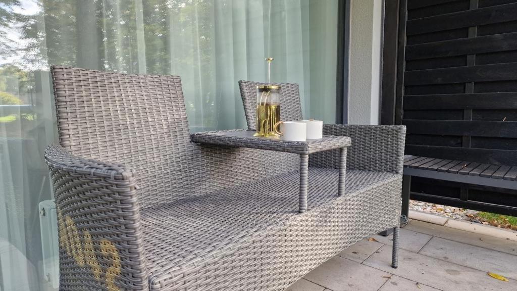 Apartament Gold Sauna&Jacuzzi Колобжег Экстерьер фото