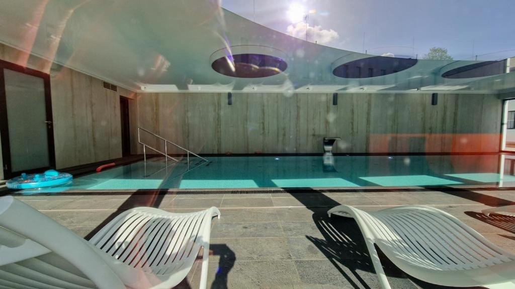Apartament Gold Sauna&Jacuzzi Колобжег Экстерьер фото